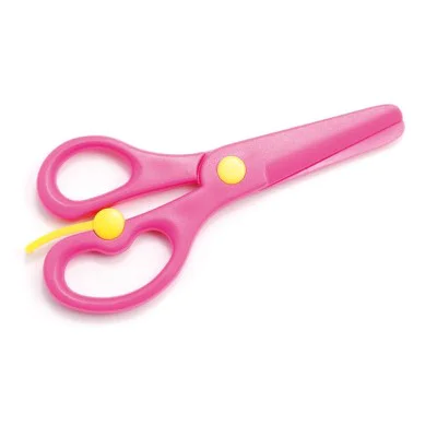 Mas 698 Plastik Çocuk Makası