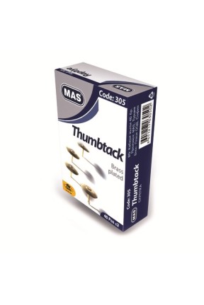 Mas Raptiye (Sarı Pirinç Kaplı) 