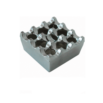 Masa Üstü Krom Küllük Masa Üstü Krom Küllük