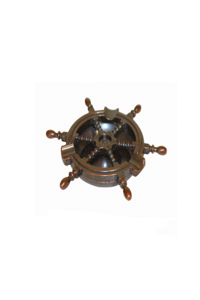 Masa Üstü Küllük Bakır Dümen Modeli