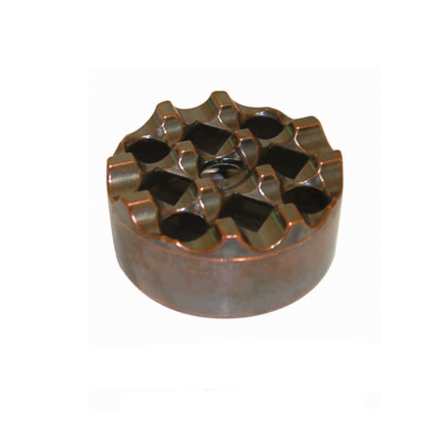 Masa Üstü Küllük Bakır Yuvarlak Model Masa Üstü Küllük Bakır Yuvarlak Model