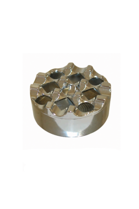 Masa Üstü Küllük Döküm Krom