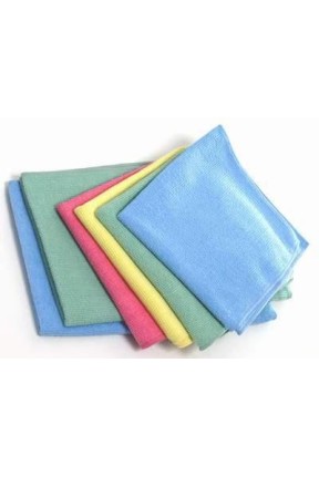 MicroFiber Temizlik Bezi 40*40 Dökme