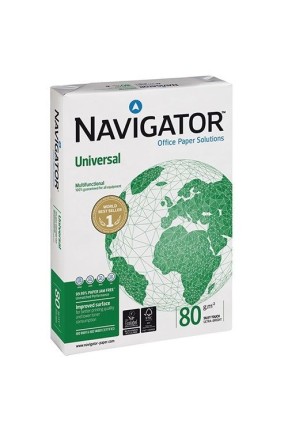 Navigator A4 Fotokopi Kağıdı 80 gr 500 Lü Paket