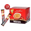 Nescafe 3'ü 1 Arada 17.5 gr 144'lü Paket Nescafe 3'ü 1 Arada 17.5 gr 144'lü Paket