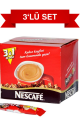 Nescafe 3'ü 1 Arada 17.5 gr 216'lı Paket Nescafe 3'ü 1 Arada 17.5 gr 216'lı Paket