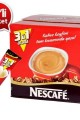 Nescafe 3'ü 1 Arada 17.5 gr 72'li Paket Nescafe 3'ü 1 Arada 17.5 gr 72'li Paket
