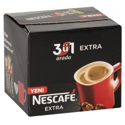 Nescafe 3'ü 1 Arada Extra 48 x 16.5 Gram