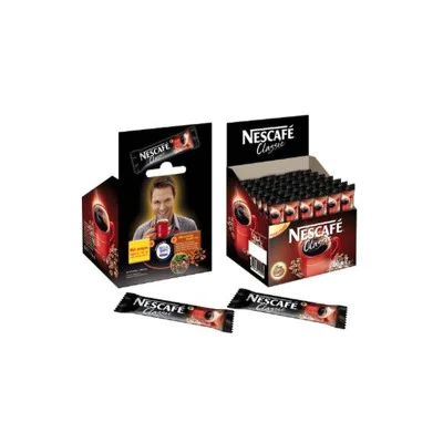 Nescafe Classic 2 gr 50li Paket