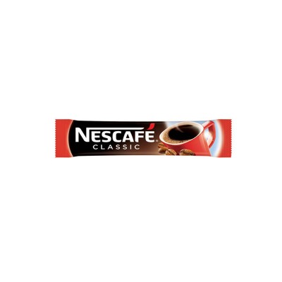 Nescafe Classic 2 gr 50li Paket
