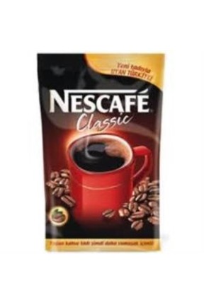 Nescafe Classic 200 Gr Ekonomik Paket Nescafe Classic 200 Gr Ekonomik Paket