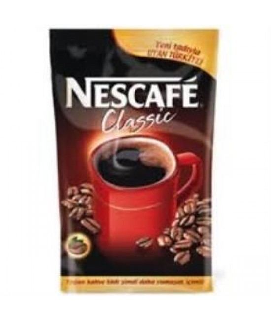 Nescafe Classic 200 Gr Ekonomik Paket 