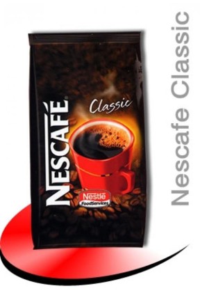 Nescafe Classic Eko Paket 600 Gr Nescafe Classic Eko Paket 600 Gr