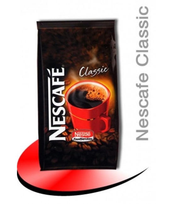 Nescafe Classic Eko Paket 600 Gr 