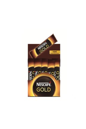 Nescafe Gold 2 gr 50'li Paket Nescafe Gold 2 gr 50'li Paket