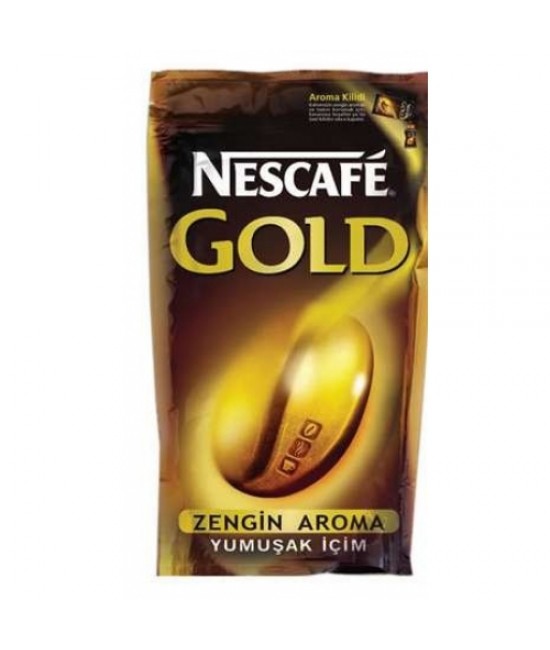 Nescafe Gold Eko Paket 100 Gr 
