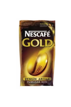 Nescafe Gold Eko Paket 100 Gr Nescafe Gold Eko Paket 100 Gr
