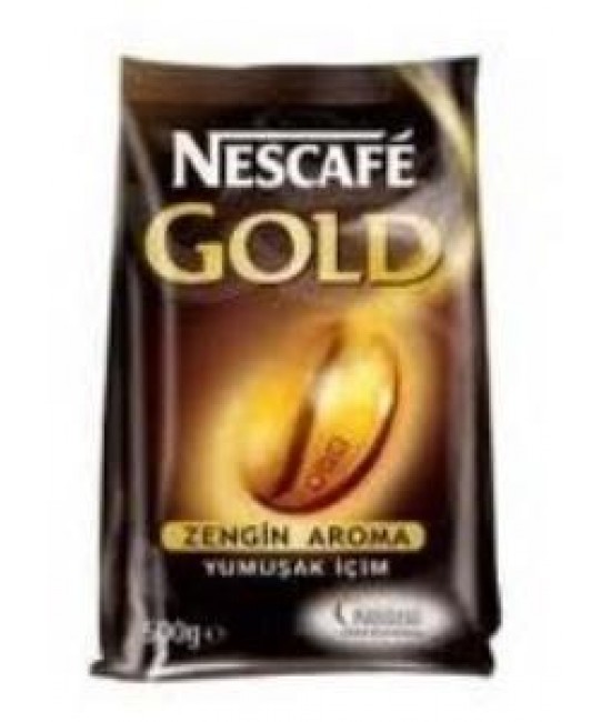 Nescafe Gold Eko Paket 500 Gr 