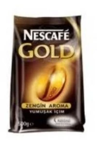 Nescafe Gold Eko Paket 500 Gr Nescafe Gold Eko Paket 500 Gr