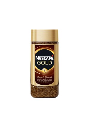 Nescafe Gold Kavanoz 200 Gr 