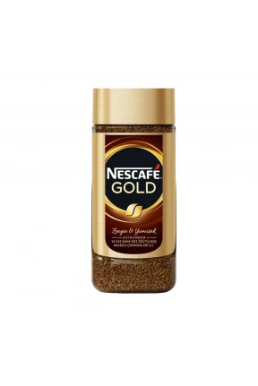 Nescafe Gold Kavanoz 200 Gr Nescafe Gold Kavanoz 200 Gr