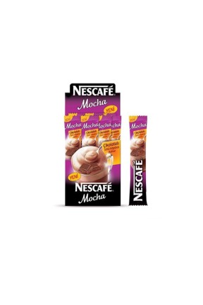 Nescafe Mocha 17 gr (24 'lü Paket)