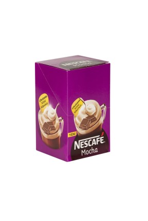 Nescafe Mocha 17 gr (24 'lü Paket)