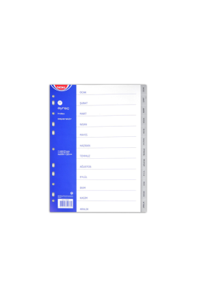 Noki Ayraç Pp Ocak-Aralık Noki Ayraç Pp Ocak-Aralık