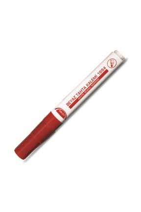 Noki Beyaz Tahta Kalemi  Kırmızı