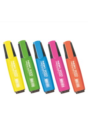 Noki Fosforlu Kalem Turuncu