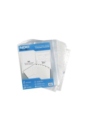 Noki Hd Poşet Dosya 100'Lü