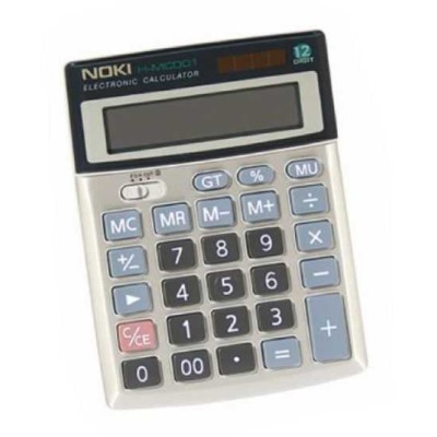 Noki Hesap Makinasi H-MC001