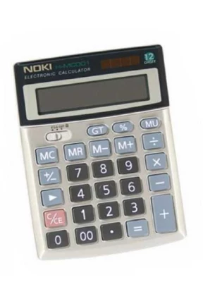 Noki Hesap Makinasi H-MC001