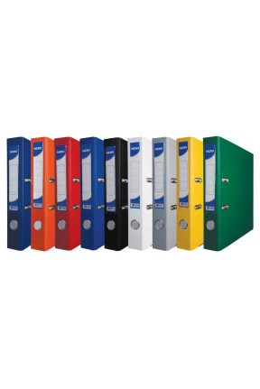 Noki Klasör Dar Turuncu Renk