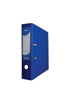 Noki Klasör Geniş Mavi Renk Noki Klasör Geniş Mavi Renk