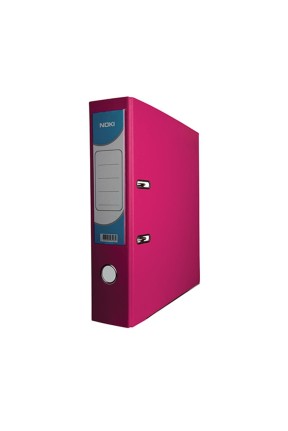 Noki Klasör Geniş Pembe Renk