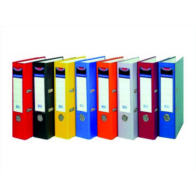 Noki Klasör Geniş Siyah Renk