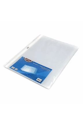 Noki Poşet Dosya A3 Dikey 25'Li (90 micron) Noki Poşet Dosya A3 Dikey 25'Li (90 micron)