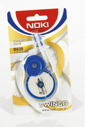 Noki Twingo Şerit Silici 4,2mm.X16m.B620