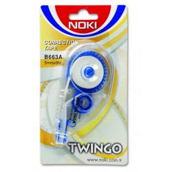 Noki Twingo Şerit Silici 5mm.X 8m.B663A