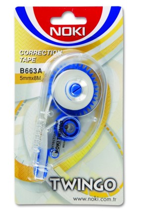 Noki Twingo Şerit Silici 5mm.X 8m.B663A
