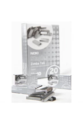 Noki Zımba Telli No:10 20 Li Kutu