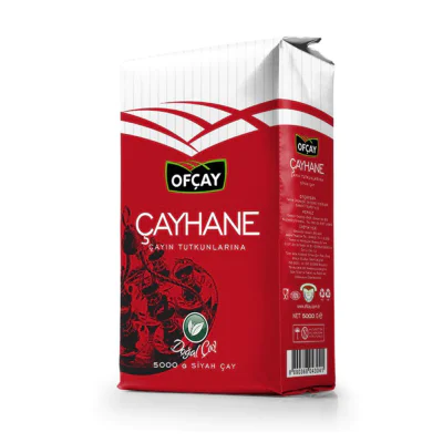 Ofçay Çayhane 5000 Gram Ofçay Çayhane 5000 Gram