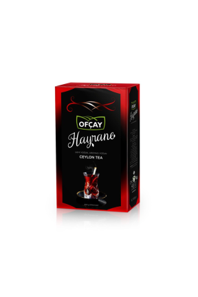 Ofçay Hayrane Seylan Çayı 800 Gram