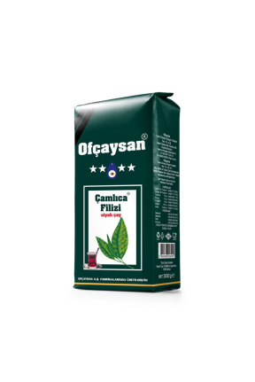 Ofçaysan Çamlıca Filizi Çay 3000 Gram