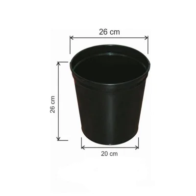 Ofis Tipi Çöp Kovası 10 Litre