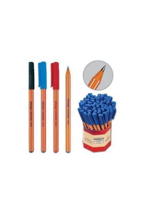 Pensan 1010 Tükenmez Kalem Mavi 60 Lı Kutu