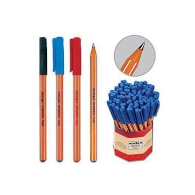 Pensan 1010 Tükenmez Kalem Mavi 60 Lı Kutu