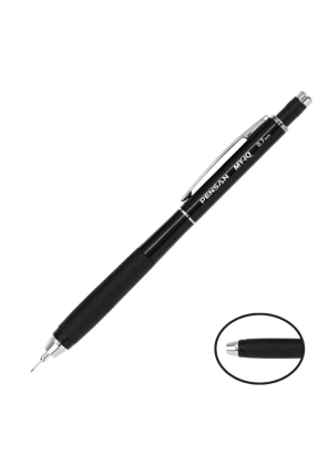 Pensan My-IQ 0.7 mm Versatil Uçlu Kalem Siyah