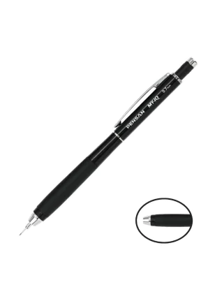 Pensan My-IQ 0.7 mm Versatil Uçlu Kalem Siyah